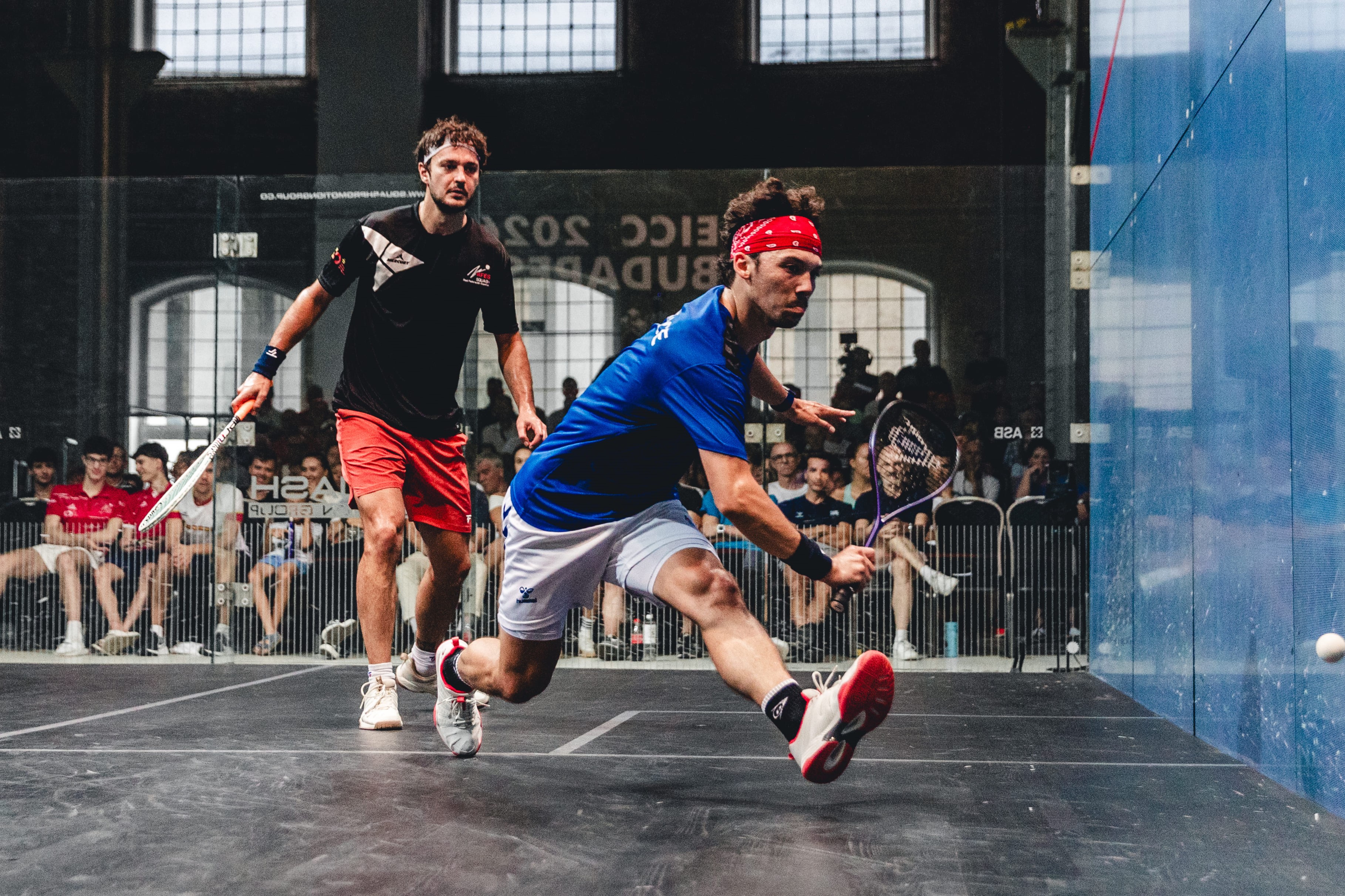 CHAMPIONNATS D'EUROPE INDIVIDUELS : CINQUIÉME FINALE POUR VICTOR CROUIN